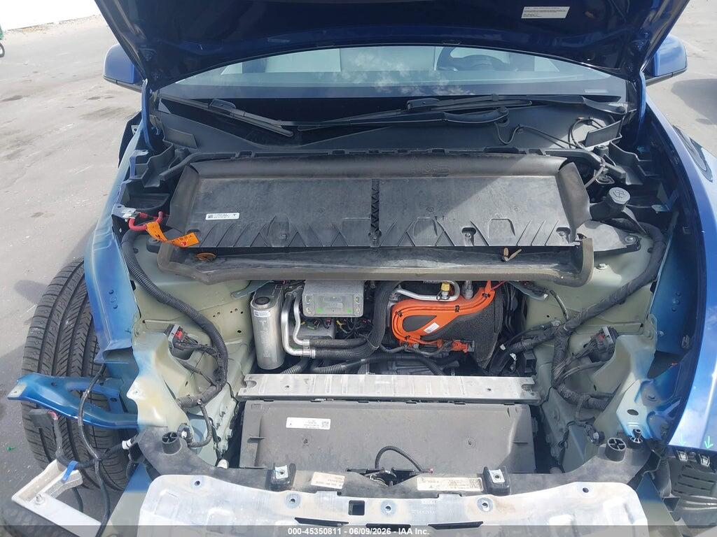 7SAYGDEF9NF441995 2022 TESLA MODEL Y photo no. 10
