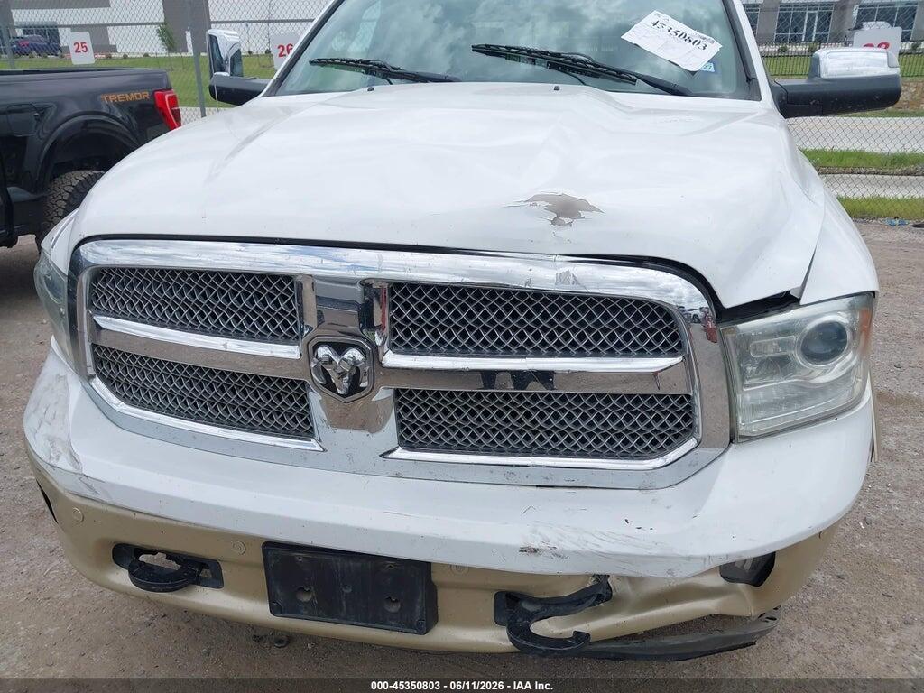 1C6RR6PT0ES184312 2014 RAM 1500 photo no. 12