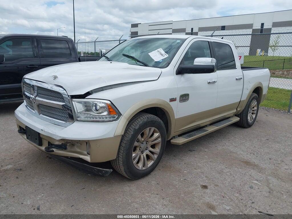 1C6RR6PT0ES184312 2014 RAM 1500 photo no. 2