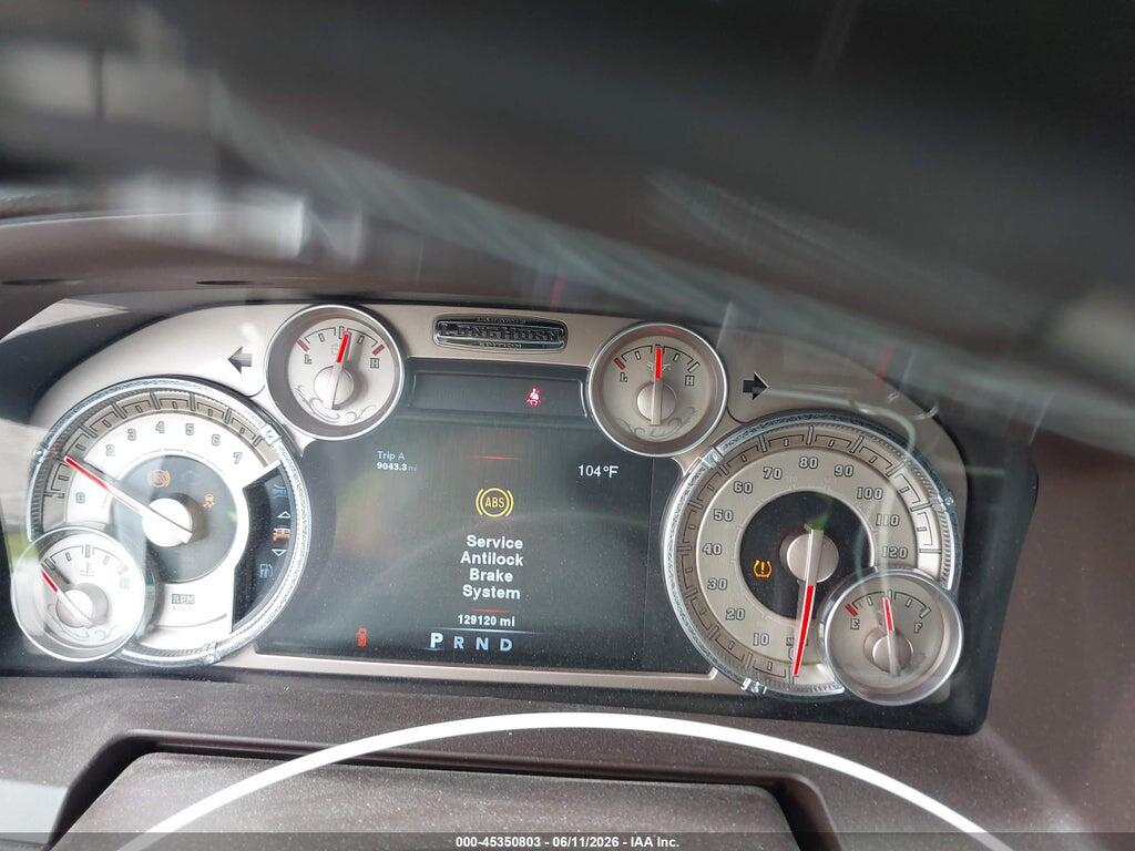 1C6RR6PT0ES184312 2014 RAM 1500 photo no. 7