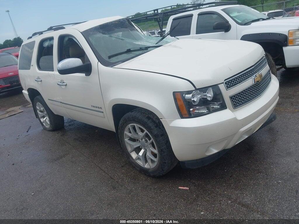 1GNSKCE04BR325169 2011 CHEVROLET TAHOE photo no. 1