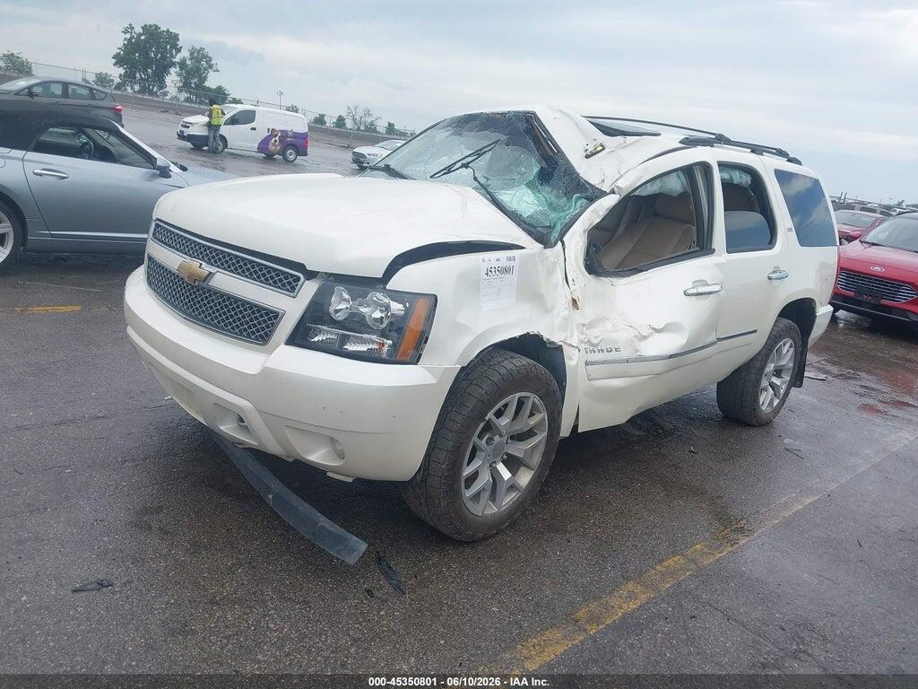 1GNSKCE04BR325169 2011 CHEVROLET TAHOE photo no. 2