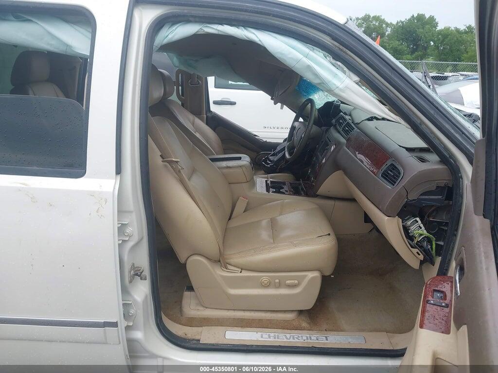 1GNSKCE04BR325169 2011 CHEVROLET TAHOE photo no. 5