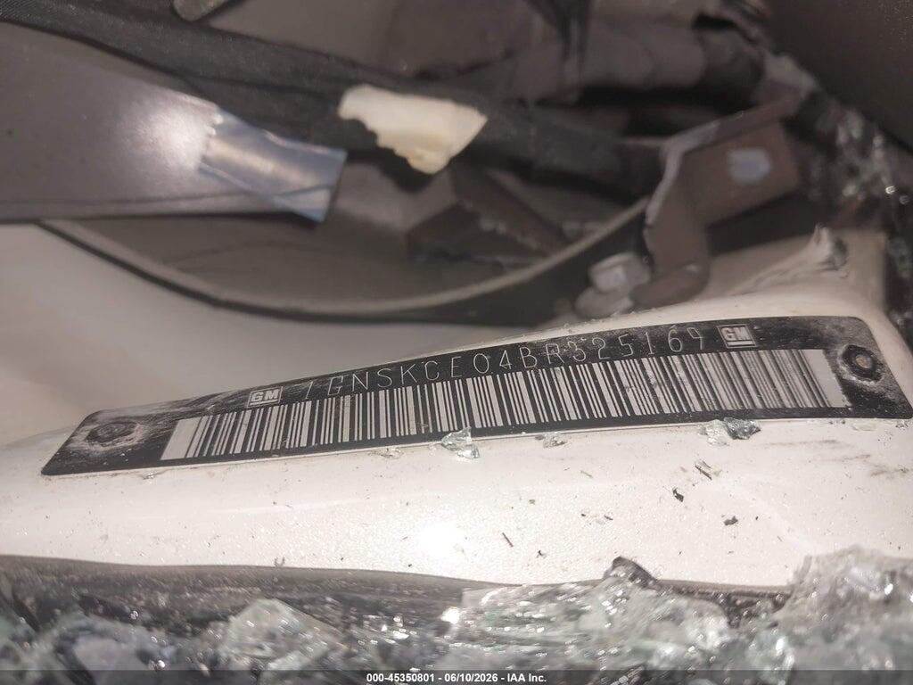 1GNSKCE04BR325169 2011 CHEVROLET TAHOE photo no. 9