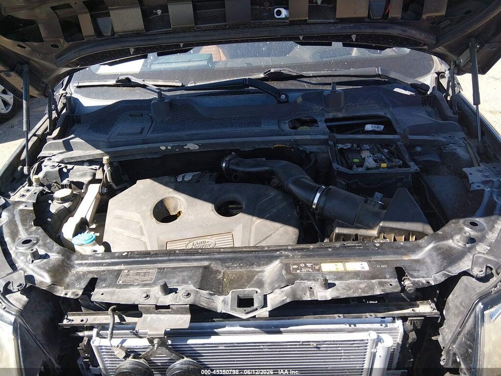 SALCT2BG9GH597535 2016 LAND ROVER DISCOVERY SPORT photo no. 10