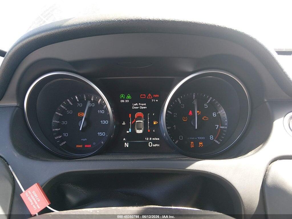 SALCT2BG9GH597535 2016 LAND ROVER DISCOVERY SPORT photo no. 7