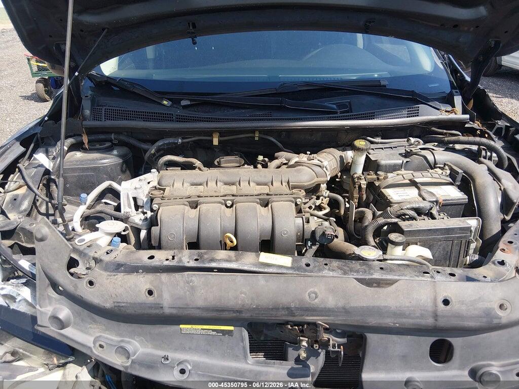 3N1AB7AP0GY244835 2016 NISSAN SENTRA photo no. 10
