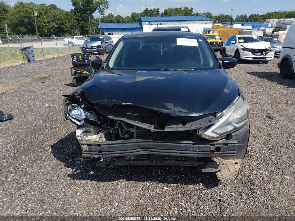 3N1AB7AP0GY244835 2016 NISSAN SENTRA photo no. 12