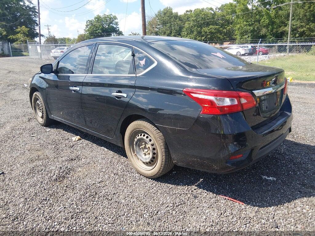 3N1AB7AP0GY244835 2016 NISSAN SENTRA photo no. 3