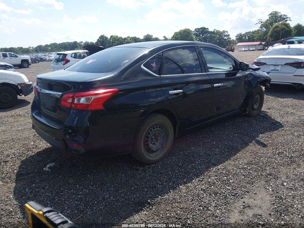 3N1AB7AP0GY244835 2016 NISSAN SENTRA photo no. 4