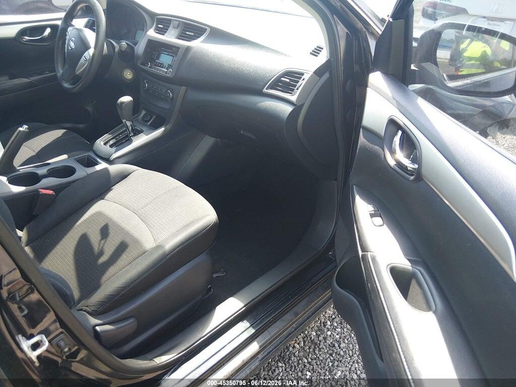 3N1AB7AP0GY244835 2016 NISSAN SENTRA photo no. 5