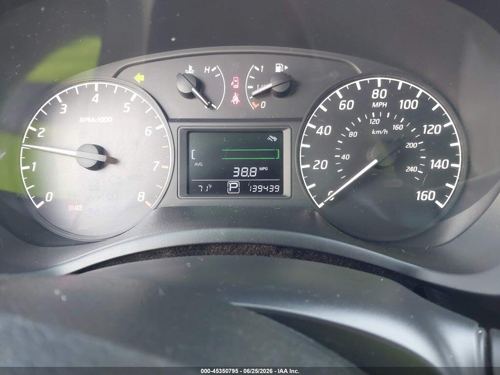 3N1AB7AP0GY244835 2016 NISSAN SENTRA photo no. 7