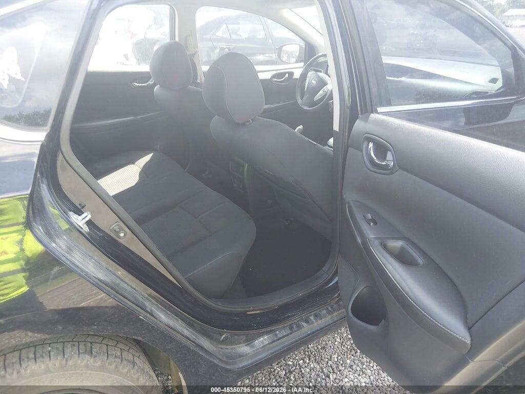 3N1AB7AP0GY244835 2016 NISSAN SENTRA photo no. 8