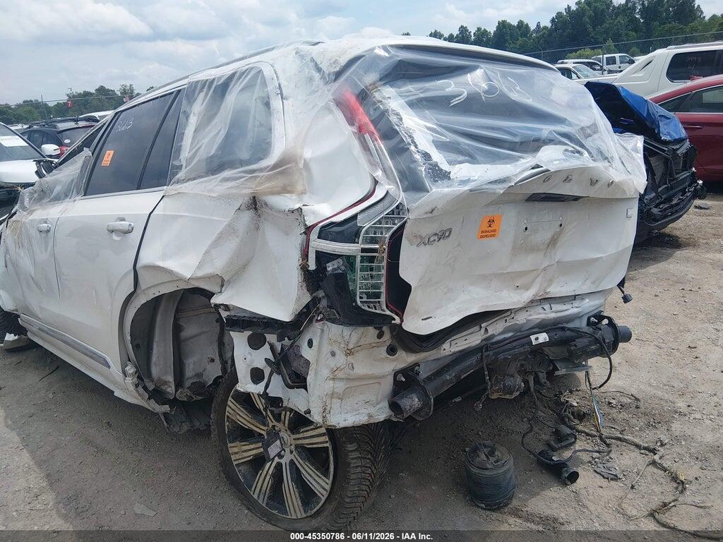 YV4BR00L0M1683663 2021 VOLVO XC90 RECHARGE PLUG-IN HYBRID photo no. 3