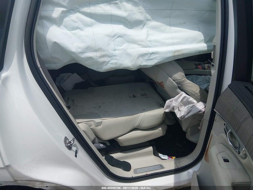 YV4BR00L0M1683663 2021 VOLVO XC90 RECHARGE PLUG-IN HYBRID photo no. 8