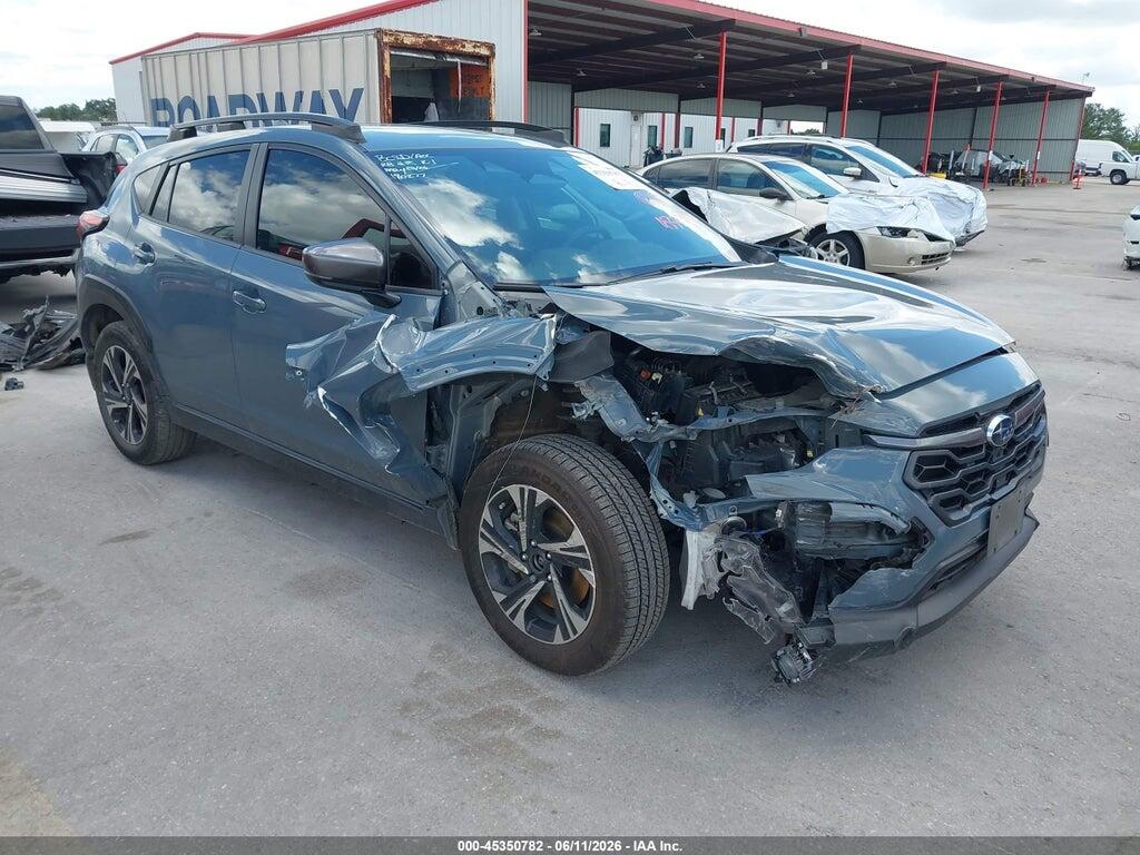JF2GUADC4RH326591 2024 SUBARU CROSSTREK photo no. 1