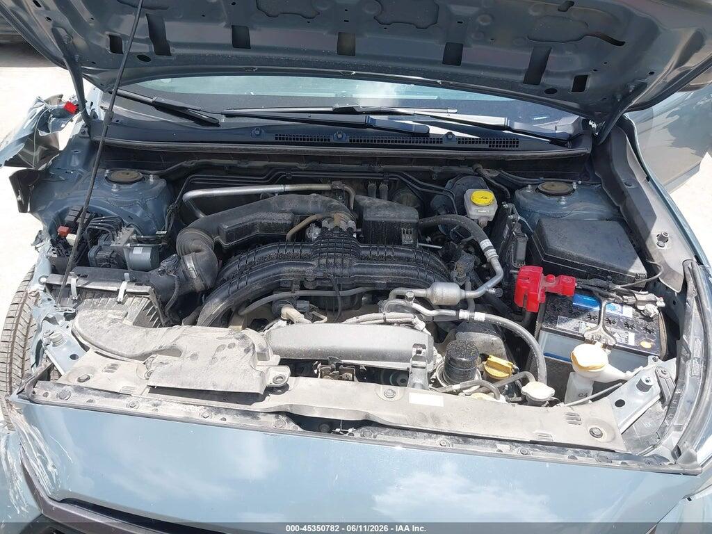 JF2GUADC4RH326591 2024 SUBARU CROSSTREK photo no. 10