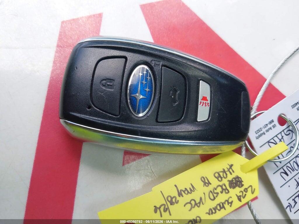 JF2GUADC4RH326591 2024 SUBARU CROSSTREK photo no. 11