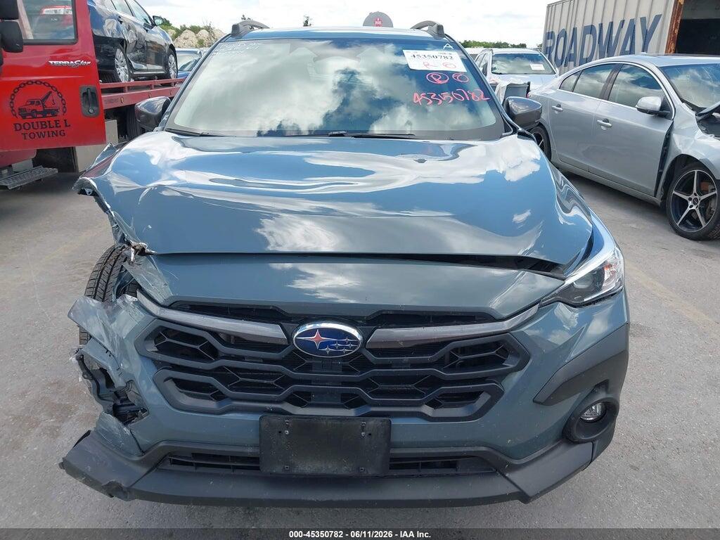 JF2GUADC4RH326591 2024 SUBARU CROSSTREK photo no. 12