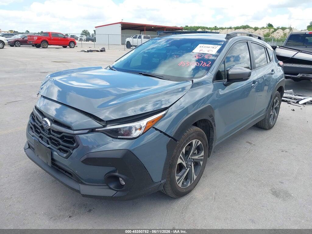 JF2GUADC4RH326591 2024 SUBARU CROSSTREK photo no. 2