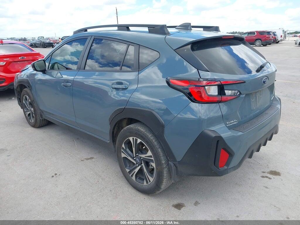 JF2GUADC4RH326591 2024 SUBARU CROSSTREK photo no. 3