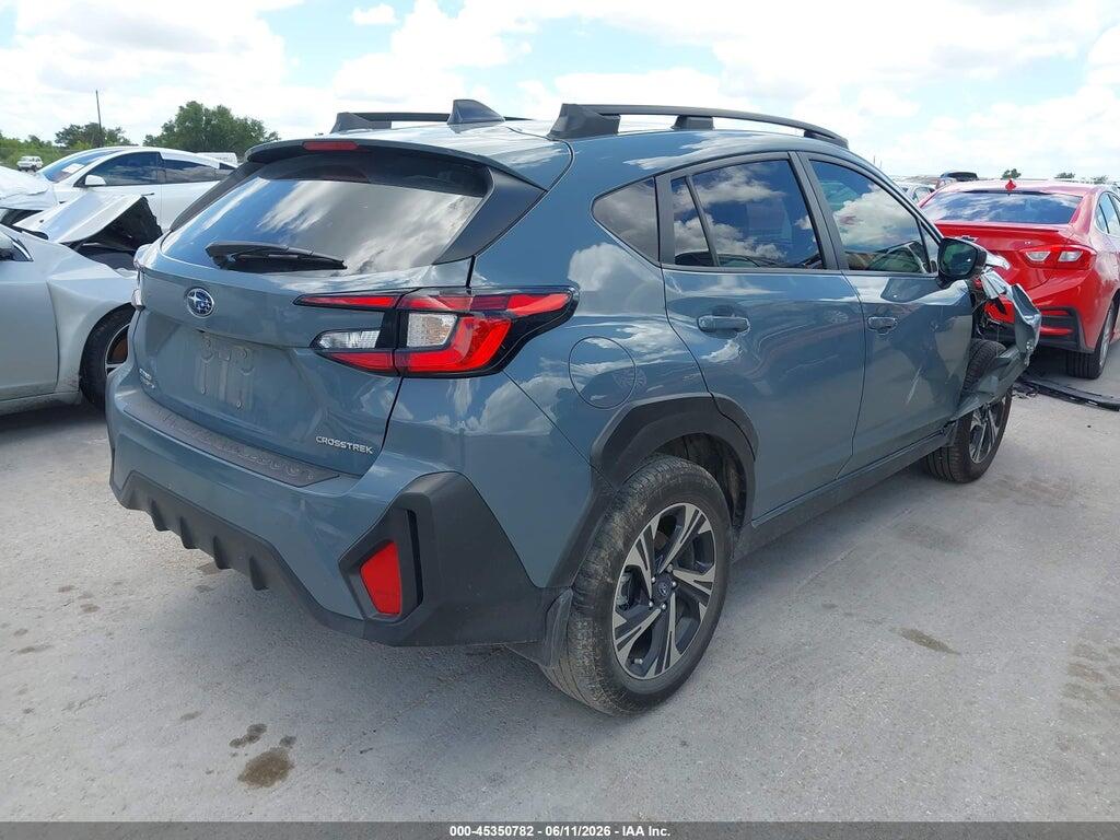 JF2GUADC4RH326591 2024 SUBARU CROSSTREK photo no. 4