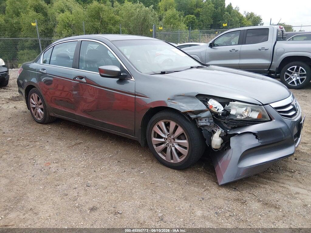 1HGCP2F83CA166837 2012 HONDA ACCORD photo no. 1