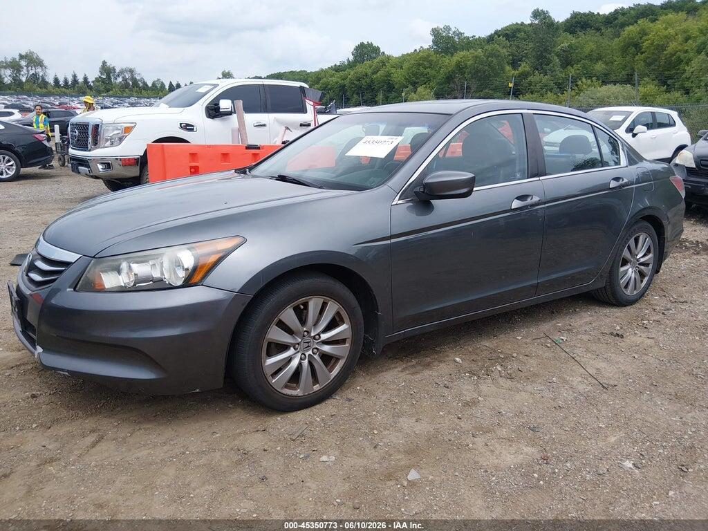 1HGCP2F83CA166837 2012 HONDA ACCORD photo no. 2