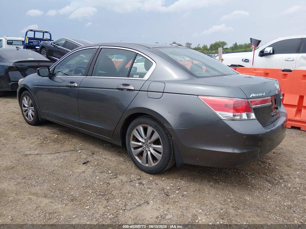 1HGCP2F83CA166837 2012 HONDA ACCORD photo no. 3