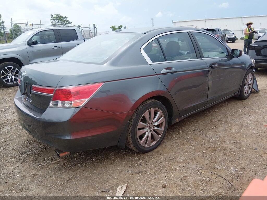 1HGCP2F83CA166837 2012 HONDA ACCORD photo no. 4