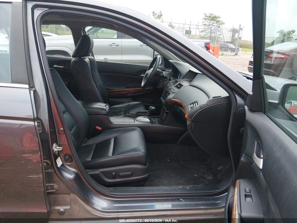 1HGCP2F83CA166837 2012 HONDA ACCORD photo no. 5