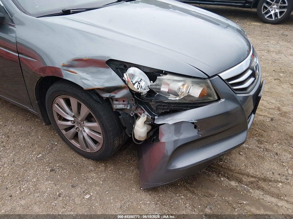 1HGCP2F83CA166837 2012 HONDA ACCORD photo no. 6