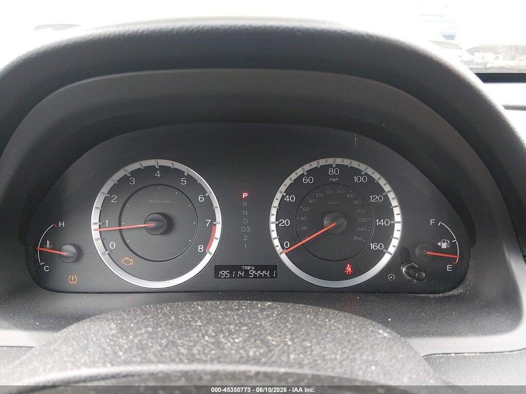1HGCP2F83CA166837 2012 HONDA ACCORD photo no. 7
