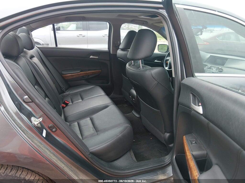 1HGCP2F83CA166837 2012 HONDA ACCORD photo no. 8