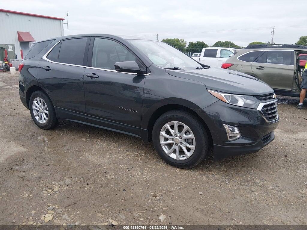 3GNAXKEV2LS506370 2020 CHEVROLET EQUINOX photo no. 1