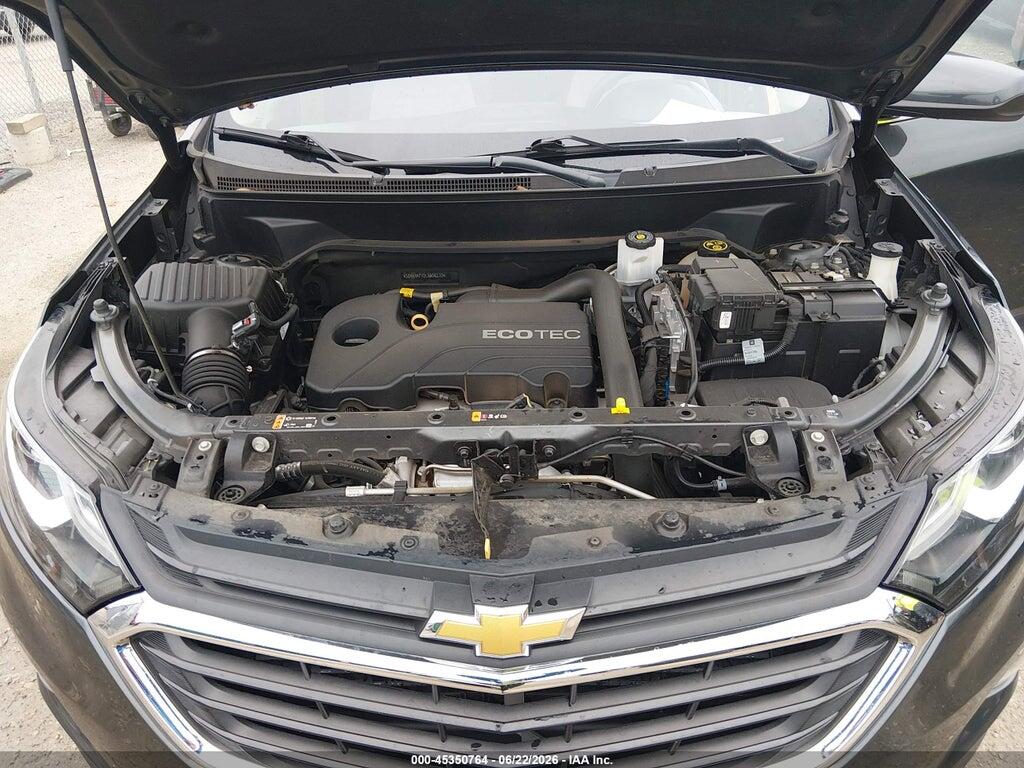 3GNAXKEV2LS506370 2020 CHEVROLET EQUINOX photo no. 10