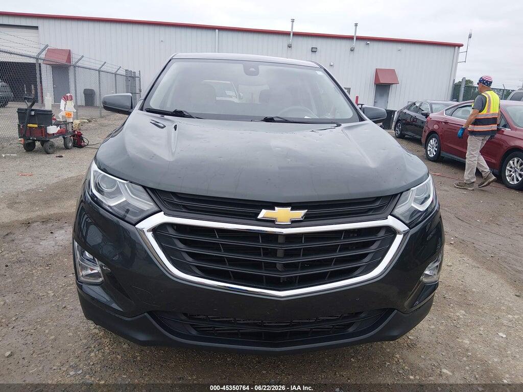 3GNAXKEV2LS506370 2020 CHEVROLET EQUINOX photo no. 12