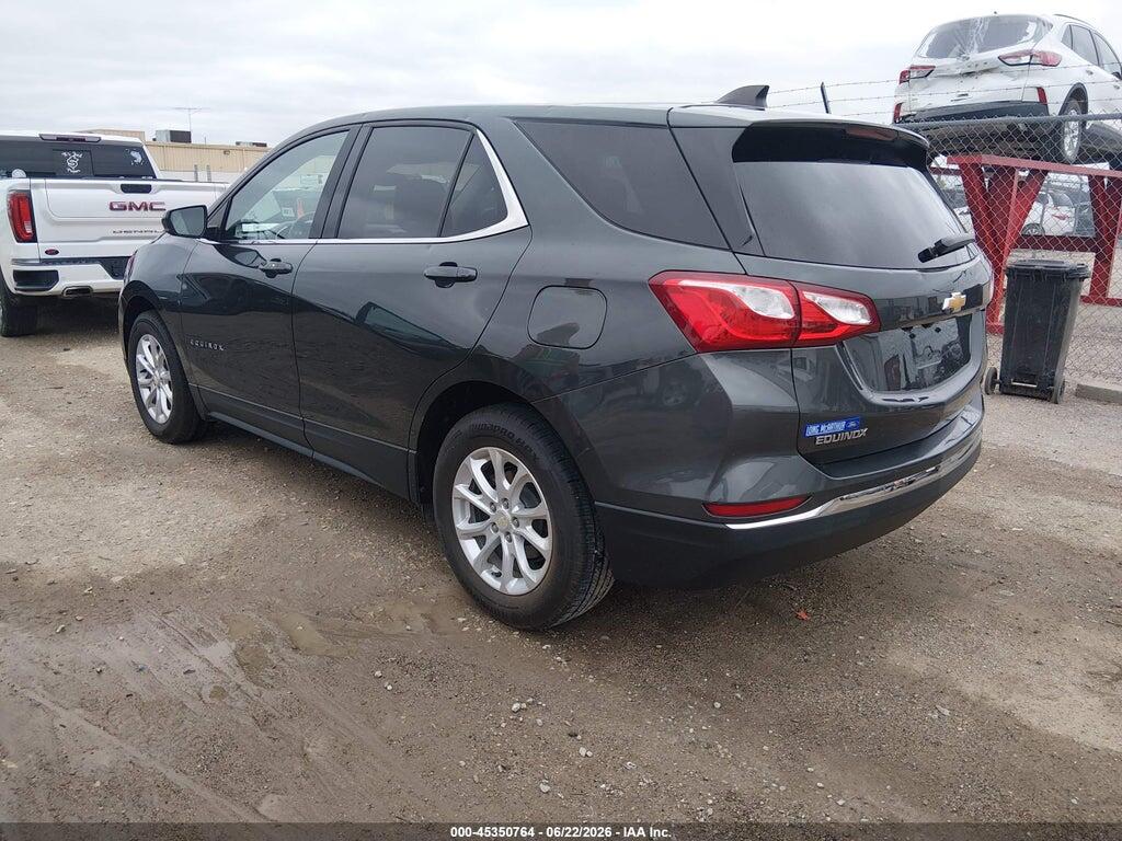 3GNAXKEV2LS506370 2020 CHEVROLET EQUINOX photo no. 3