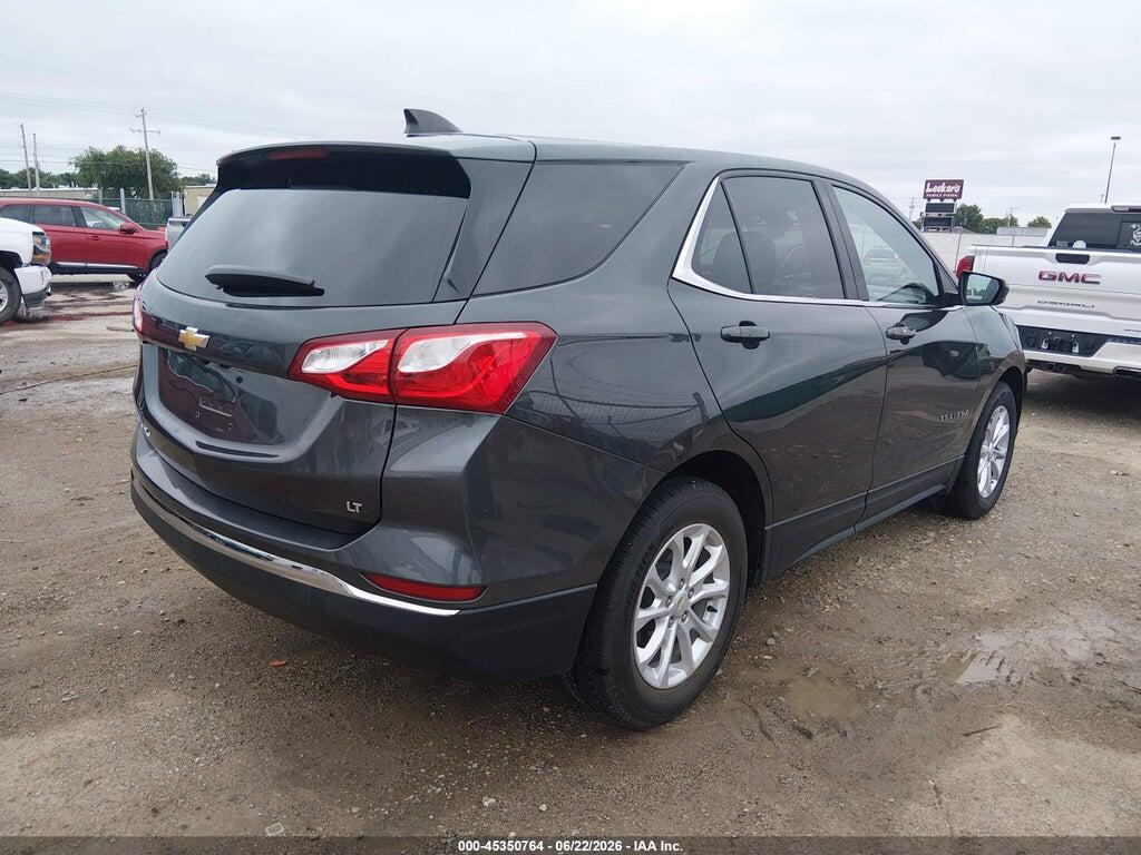3GNAXKEV2LS506370 2020 CHEVROLET EQUINOX photo no. 4