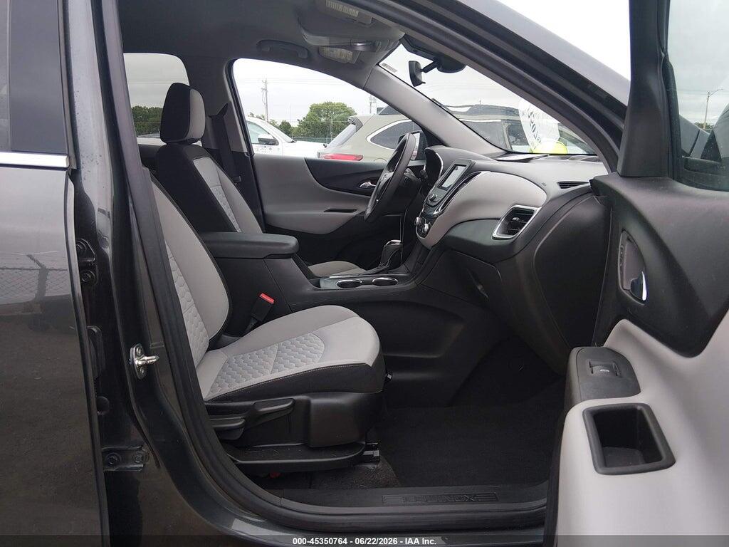 3GNAXKEV2LS506370 2020 CHEVROLET EQUINOX photo no. 5