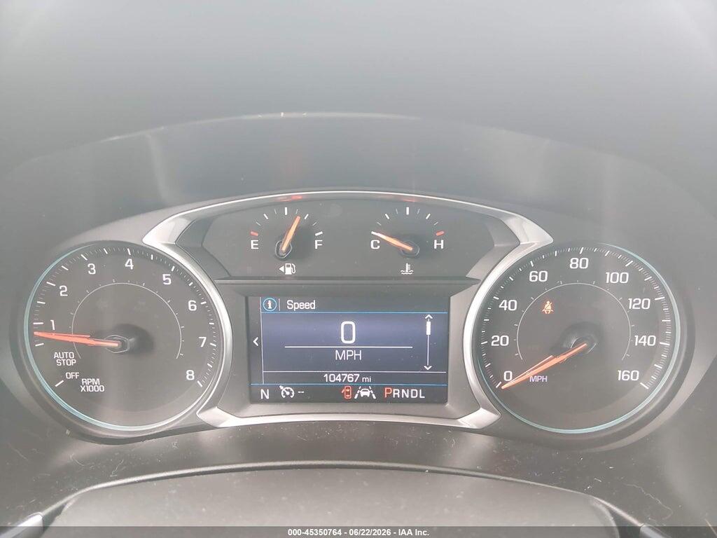 3GNAXKEV2LS506370 2020 CHEVROLET EQUINOX photo no. 7