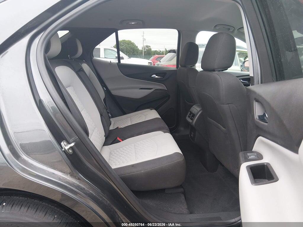 3GNAXKEV2LS506370 2020 CHEVROLET EQUINOX photo no. 8