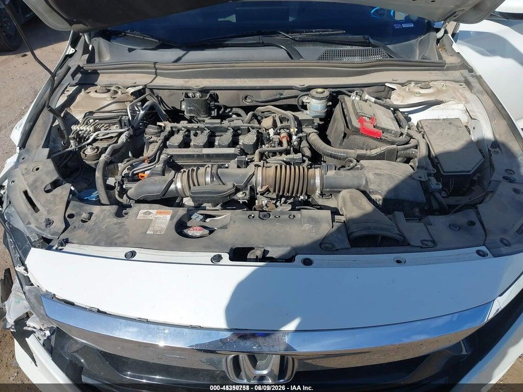 1HGCV1F50JA202096 2018 HONDA ACCORD photo no. 10