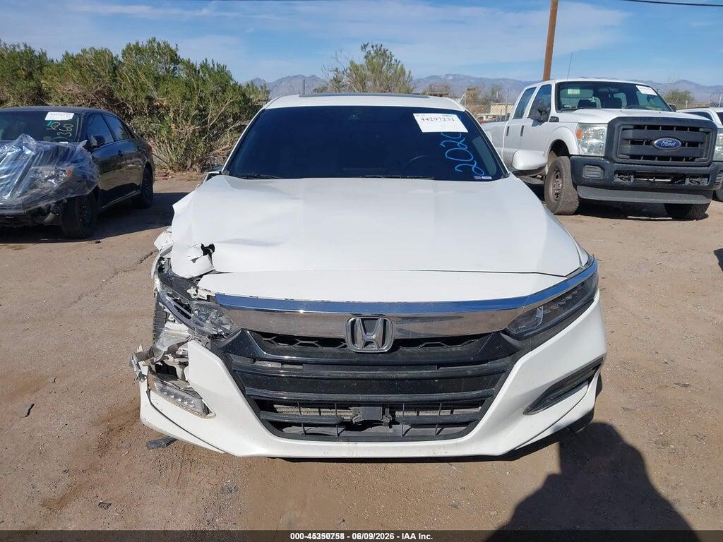 1HGCV1F50JA202096 2018 HONDA ACCORD photo no. 11