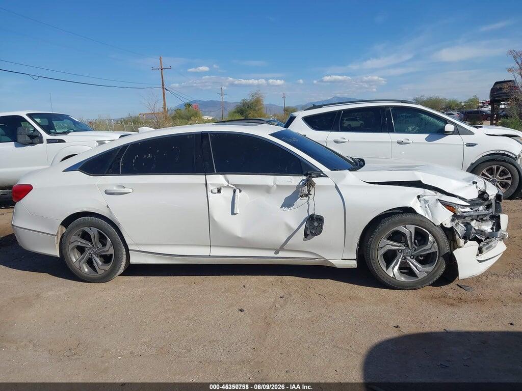 1HGCV1F50JA202096 2018 HONDA ACCORD photo no. 12