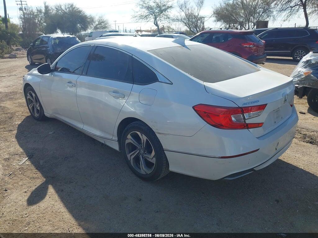 1HGCV1F50JA202096 2018 HONDA ACCORD photo no. 3