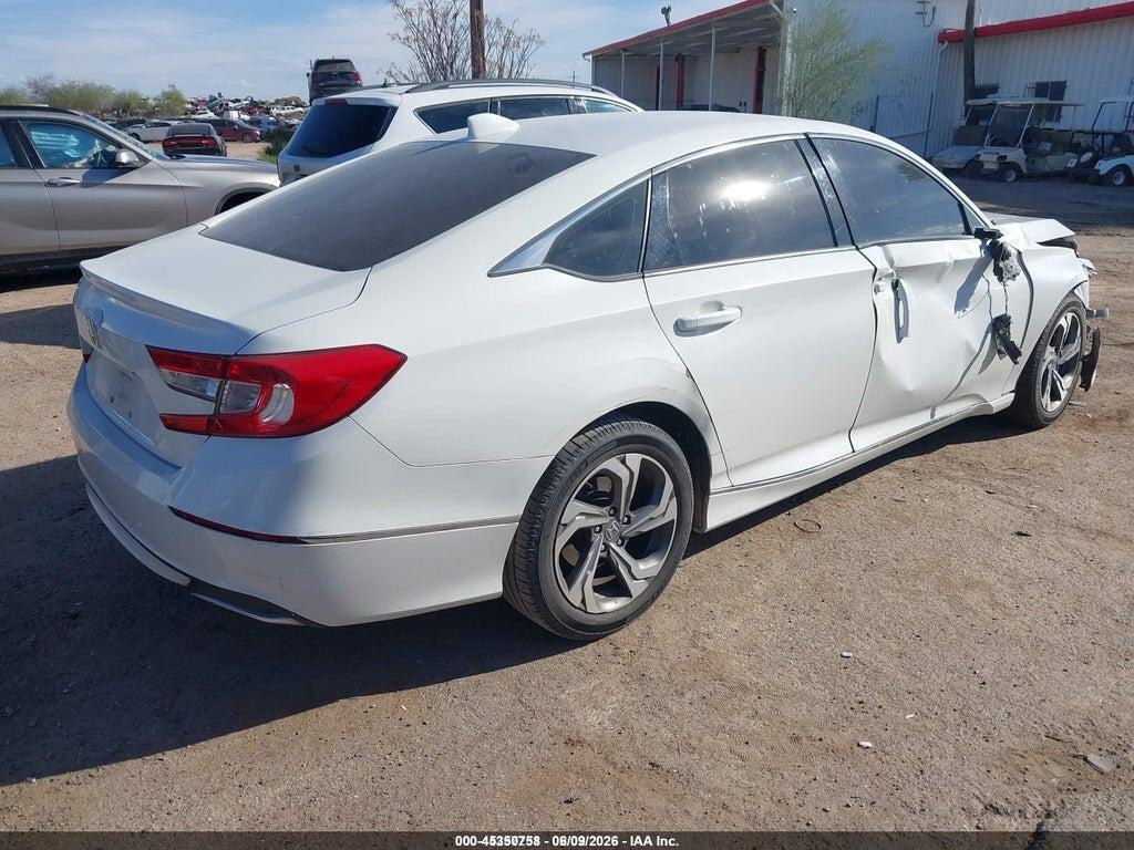 1HGCV1F50JA202096 2018 HONDA ACCORD photo no. 4
