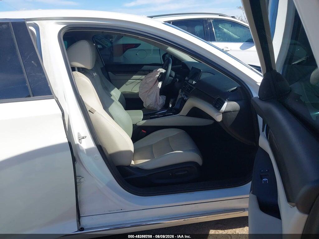 1HGCV1F50JA202096 2018 HONDA ACCORD photo no. 5