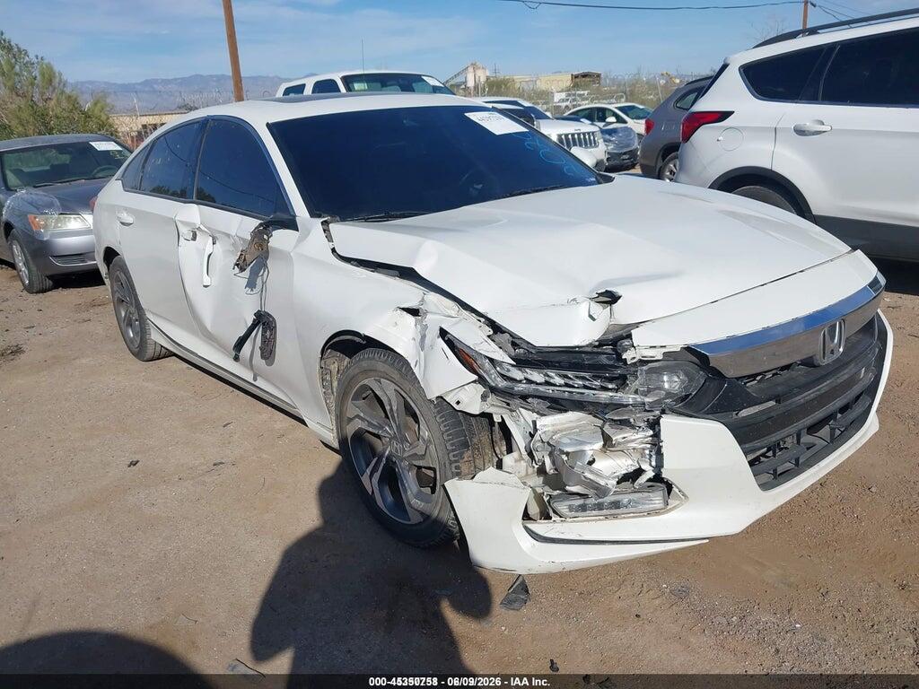 1HGCV1F50JA202096 2018 HONDA ACCORD photo no. 6