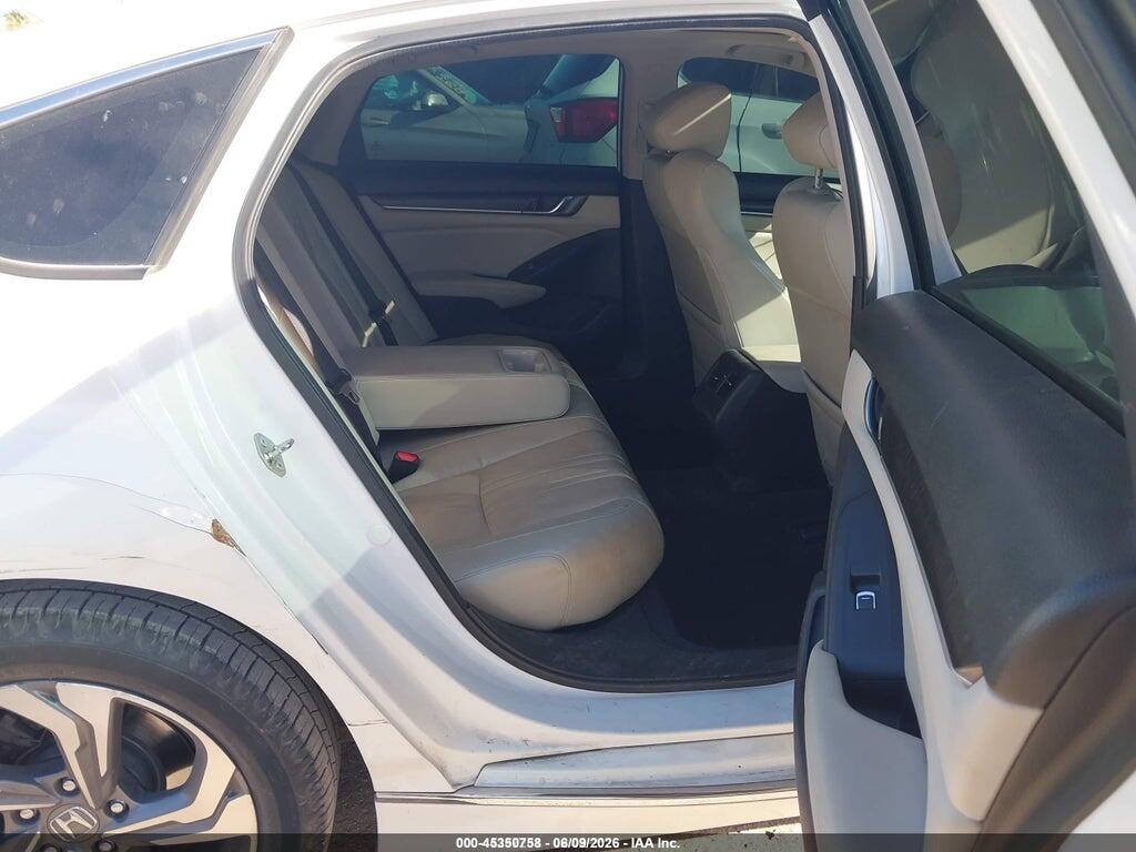 1HGCV1F50JA202096 2018 HONDA ACCORD photo no. 8